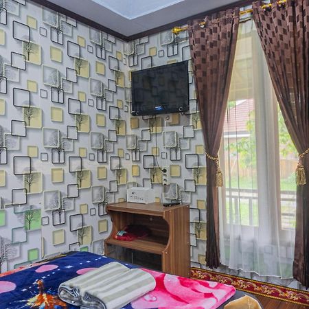 Puncak Rinjani Lodge Sembalunlawang Exterior photo